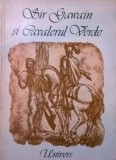 Cumpara ieftin Sir Gawain si Cavalerul Verde - Roman Beletristica Nou/Anticariat, Stare Buna/Foarte Buna