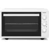 Cuptor electric Heinner HCE-S37WH, 1650 W, 37 l, Grill