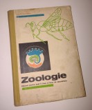 ZOOLOGIE MANUAL PENTRU ANUL II LICEU - I. C. Voiculescu - ANUL 1974