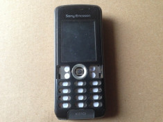 Telefon mobil Handy Sony Ericsson k510i foto