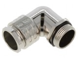 Garnitură etanșare unghi PG13,5 IP55 aliaj zinc