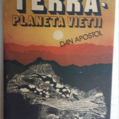 (C477) DAN APOSTOL - TERRA-PLANETA VIETII