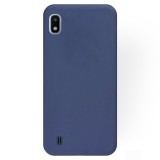 Husa SAMSUNG Galaxy A30 \ A20 - Luxury Soft TSS, Bleumarin