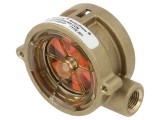 GEMS SENSORS Val.control debit lichid 0,4-20 l/min, max 100&deg;C, cod 142541BSPP