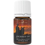 Ulei esential amestec Inceputul Calatoriei (Journey On Essential Oil Blend) 5 ML