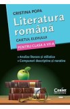 Cumpara ieftin Limba romana - Clasa 7 - Caietul elevului - Cristina Popa