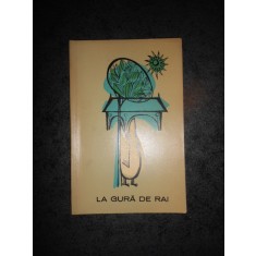 VIOLETA ZAMFIRESCU - LA GURA DE RAI (1965, ilustratii de E. Draganovici)