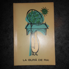 VIOLETA ZAMFIRESCU - LA GURA DE RAI (1965, ilustratii de E. Draganovici)