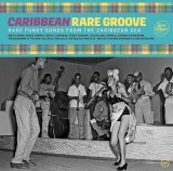 Caribbean Rare Groove - Vinyl 2LP | Various Artists