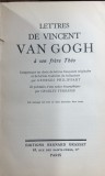 Lettres de Vincent van Gogh a son frere Theo(Scrisori de la Vincent van Gogh catre fratele sau Theo- carte in franceza)- Vincent van Gogh