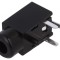 Soclu Jack 2.5mm Mono 90? THT
