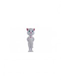 Cumpara ieftin Jucarie interactiva, Talking Angela, Alb, 28 cm