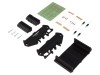 Stativ Sensa DRS4 pentru sina DIN, Accesoriu pentru Relee Solid State Monofazate