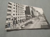 CARTE POSTALA -BUCURESTI-B-DUL GENERAL MAGHERU CIRCULATA