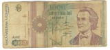 Bancnota 1000 lei 1991 - Romania