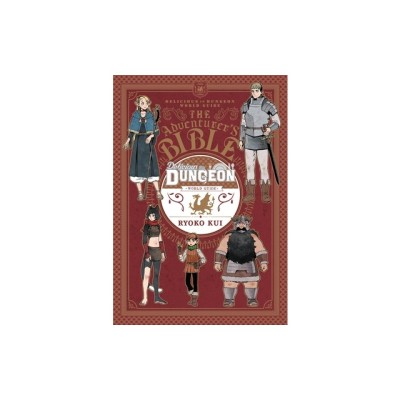 Delicious in Dungeon World Guide: The Adventurer&amp;#039;s Bible foto