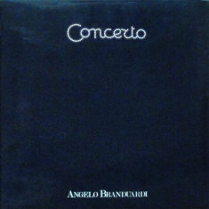 Vinil Editie Cartonata 3xLP Angelo Branduardi – Concerto (VG+)