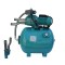 Hidrofor de mare adancime 23m cu ejector Omnigena DP355/100, rezervor 100 litri cu manometru, 0.75 kW + set 4 stuturi filetate, OM5003/100M+S