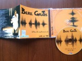 bere gratis electrophonica live la TNB cd disc muzica pop rock nova music records 2004 VG++/NM