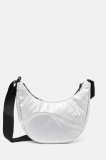 adidas poșetă culoarea argintiu, JM0156
