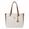 Geantă Damă Michael Kors 35T1G5MT7B-VANILLA 42 x 27 x 16 cm