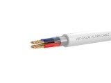 Cablu alarma Hikvision DS-1AC4APL1, 4 fire cu alimentare, cupru, 100 m, PVC
