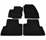 Covorase mocheta Ford C-MAX 2011- LIFT 2012- Negru, set de 4 bucati