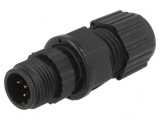 Mufă M12 5-PIN Tată B-Profibus IP68 60V