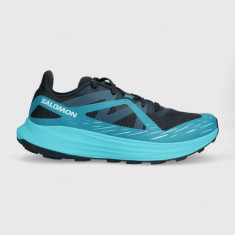 Salomon sneakers Ultra Flow bărbați, culoarea bleumarin L47485200