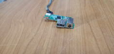 Conector Power DC Laptop HP Pavilion dv6000 + Usb foto