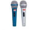 Set 2 Microfoane Dinamice Unidirectionale WVNGR WG-119, Cu Fir, XLR, Karaoke, Muzica Live