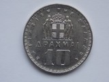 10 DRAHME 1959 GRECIA