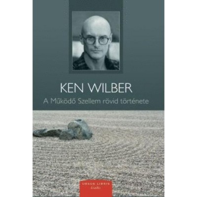 A Műk&amp;ouml;dő Szellem r&amp;ouml;vid t&amp;ouml;rt&amp;eacute;nete - Ken Wilber foto
