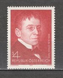 Austria.1974 100 ani nastere K.Kraus-critic MA.780