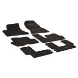 Set Covorase Auto Cauciuc Umbrella Pentru Citroen C4 Picasso (2007-2013) Grand Picasso (2007-2013) - 6 Pcs 506887 212646CO