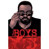 The Boys - A Fi&uacute;k 3. k&ouml;tet - Alapkiad&aacute;s - Garth Ennis