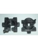 Set 2 adaptoare pentru Mazda 3, 5, 6, Xenon Bright