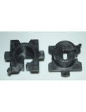 Set 2 adaptoare pentru Mazda 3, 5, 6, Xenon Bright