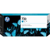 Cartus HP Nr.730, 300ml Cyan