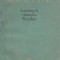 Goethe - Suferintele t&icirc;narului Werther