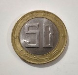 Algeria - 50 Dinars 2014 - L5