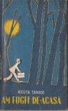 Nicuta Tanase - Am fugit de-acasa, 1961