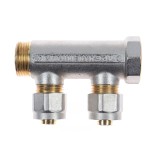 Distribuitor alama, cu 2 cai, 16 mm x 3/4&quot;, 7702L