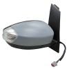 Oglinda exterioara Ford C-Max 11.2010-12.2014 partea dreapta BestAutoVest crom convex carcasa prevopsita grunduita reglare electrica cu incalzire 32M