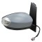 Oglinda exterioara Ford C-Max 11.2010-12.2014 partea dreapta BestAutoVest crom convex carcasa prevopsita grunduita reglare electrica cu incalzire 32M