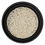 Cumpara ieftin Caviar Unghii White Pearls LUXORISE