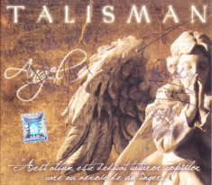 CD Rock: Talisman - Angel ( 2010, original, cu autografe ) foto