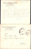 HST 339S Scrisoare olografă Spiru Haret 1909