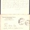 HST 339S Scrisoare olografă Spiru Haret 1909