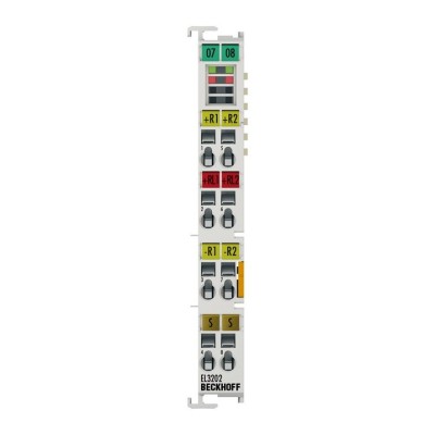 Intrare analogică rezoluție 0,1&amp;deg;C EtherCAT IP20 - 2 canale foto